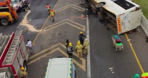 Bus Accident Claim