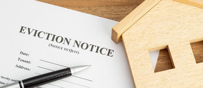 Tenant Eviction Notice